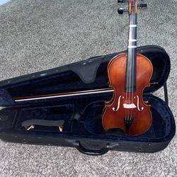 Franz Hoffmann 4/4 Violin