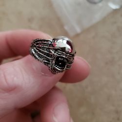 Aliens Ring 