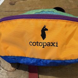 Cotopaxi Fanny Pack