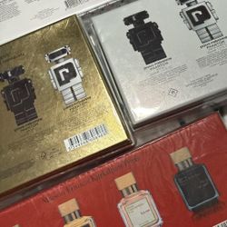 Colognes Gift Set