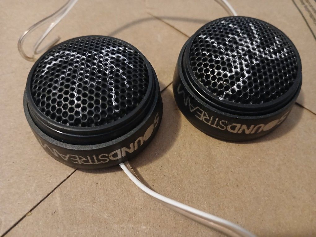 Soundstream Tweeters