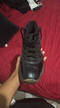 Size 11.5  retro Jordan 11