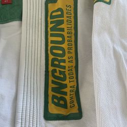 BJJ GI