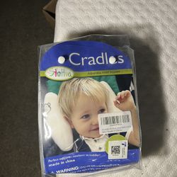 adjustable Baby head support 