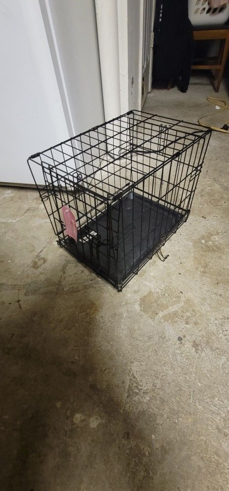 Small Crate