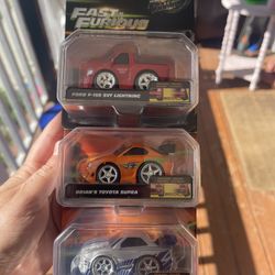 Fast And Furious Small Blocks 