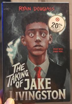 The Taking Of Jake Livingston (Hardback Bok)