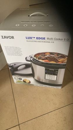 Savor Lux edge multi cooker