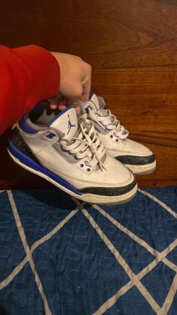 Jordan 3 Racer Blue