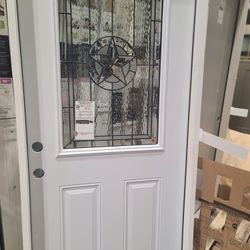 Tengo 1 Puerta Para Exterior Es Derecha