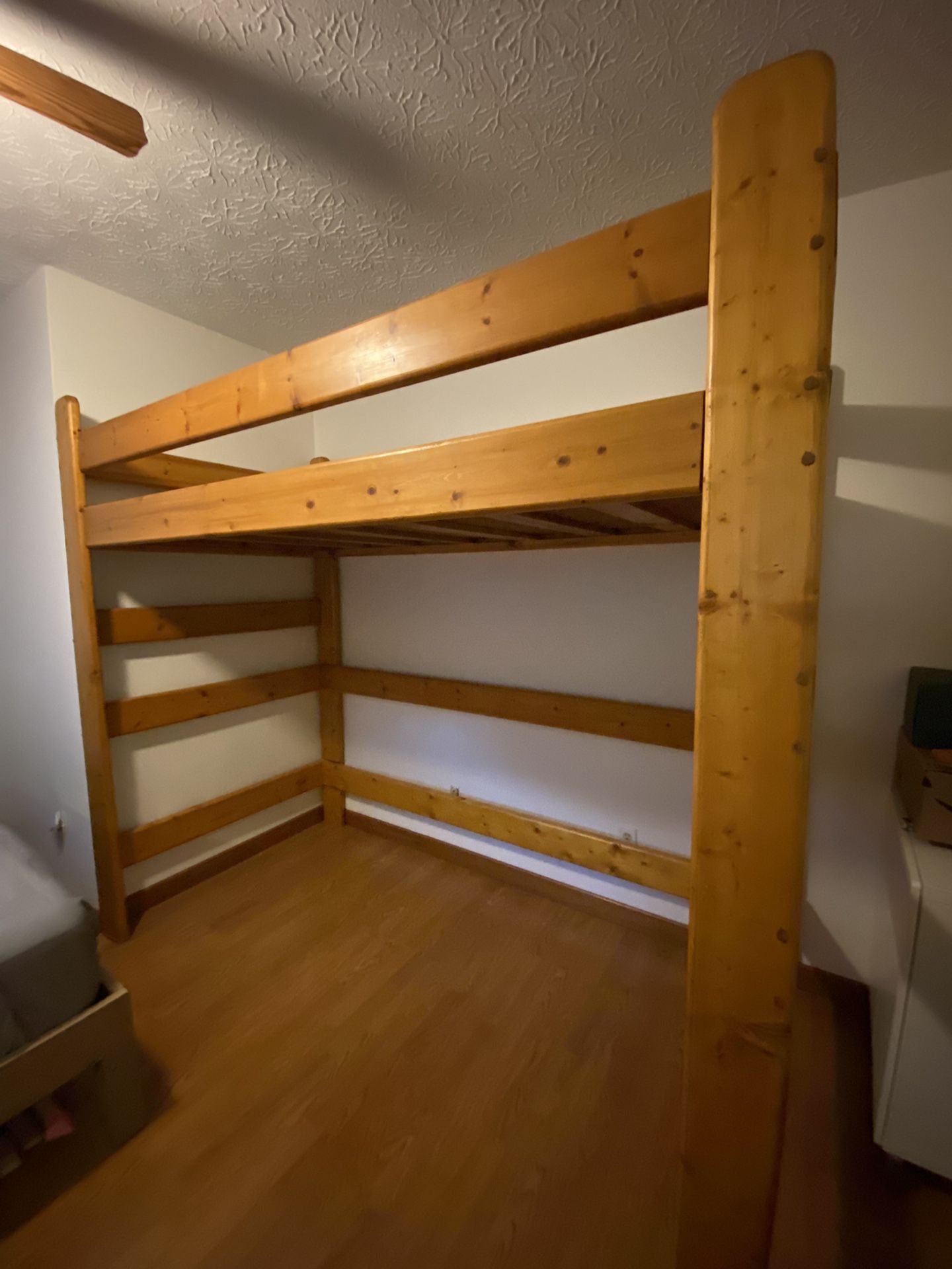 Bedroom Loft - Bunk Bed