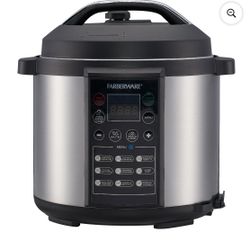 Farberware 2 qt Electric Deep Fryers, Stainless Steel