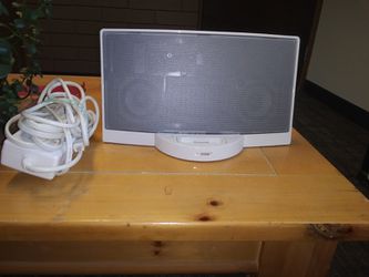 Bose sound dock for IPod