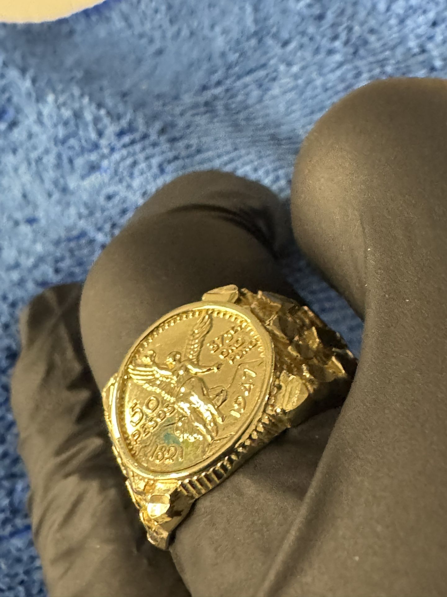Centenario Ring