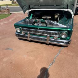 1966 Chevrolet C20