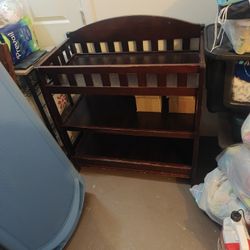 Changing Table 