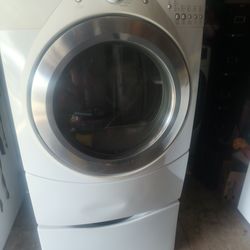 $$ WHIRLPOOL DUET ELECTRIC DRYER $$
