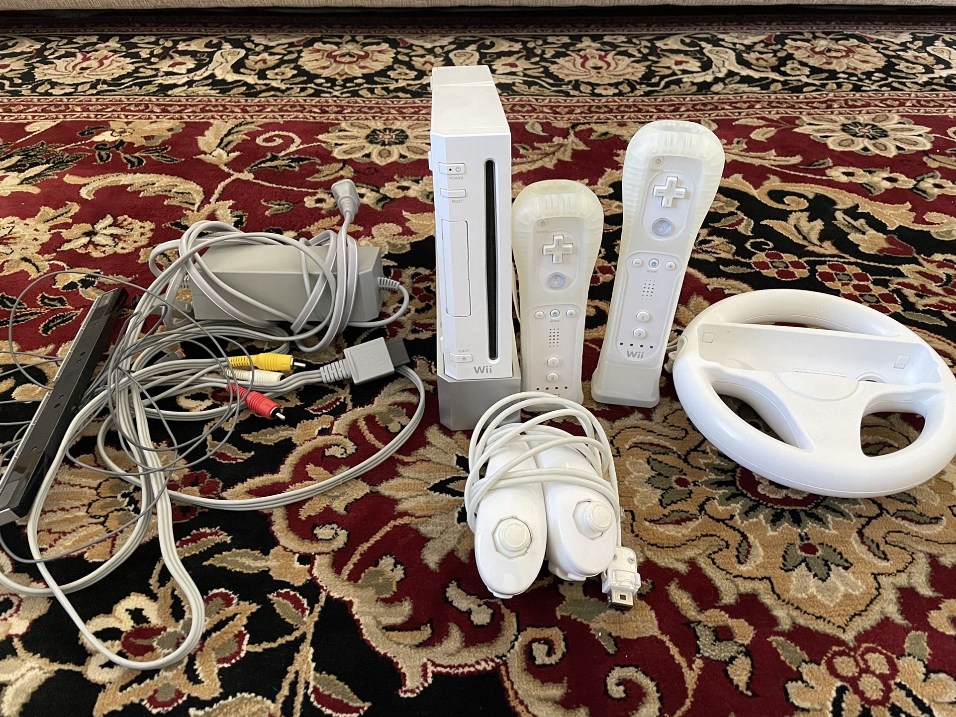 Wii System