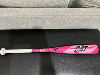 26” Girls USA Tee Ball Bat & Helmet