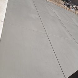 Home, Cement