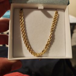 Gold Chain