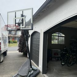 Free Hoop. Must Pick Up And Haul Away 
