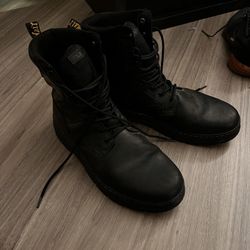 Waterproof Doc Martens
