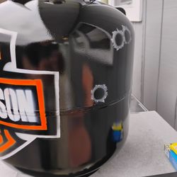 Grill Tank