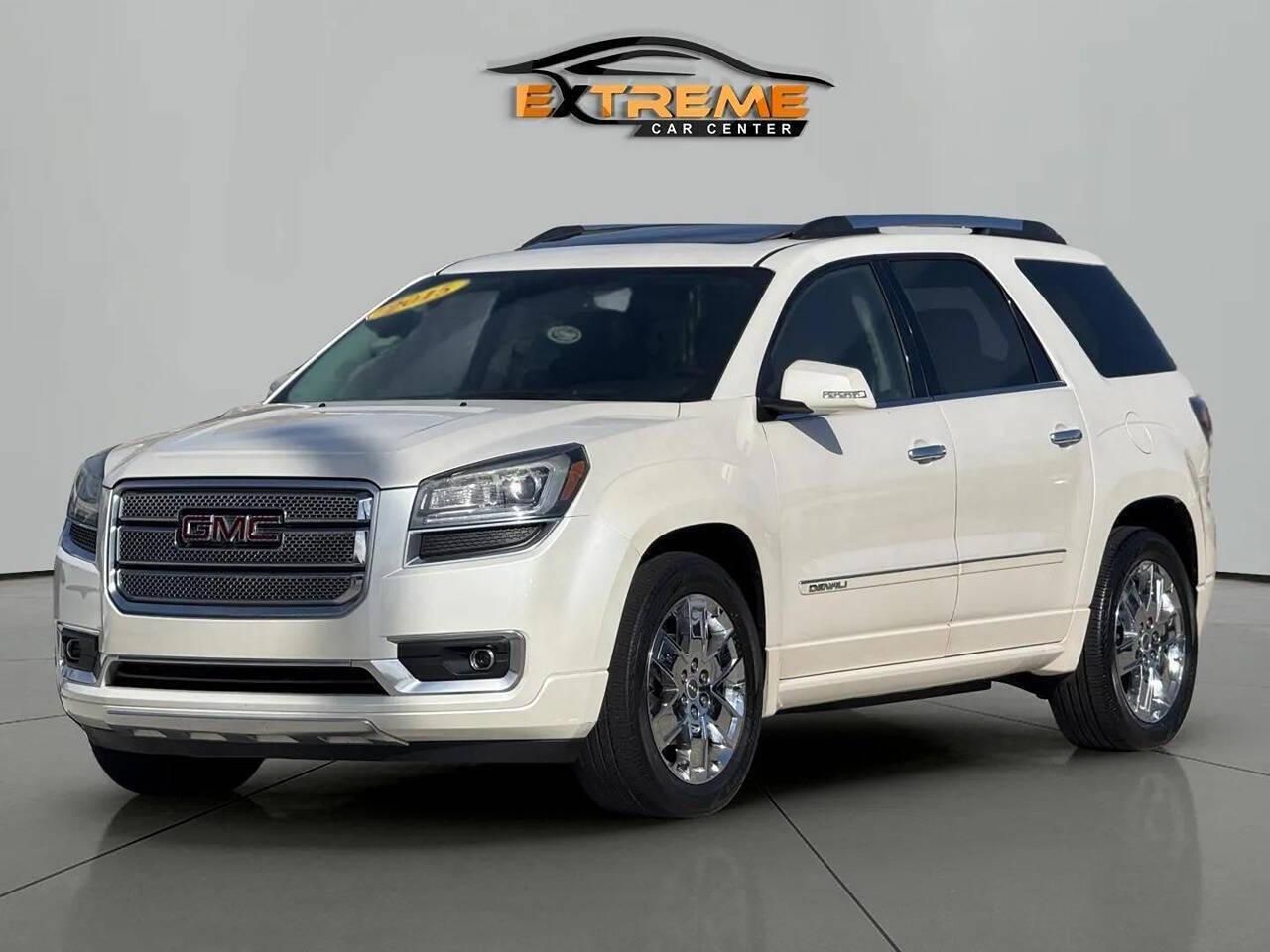 2015 GMC Acadia