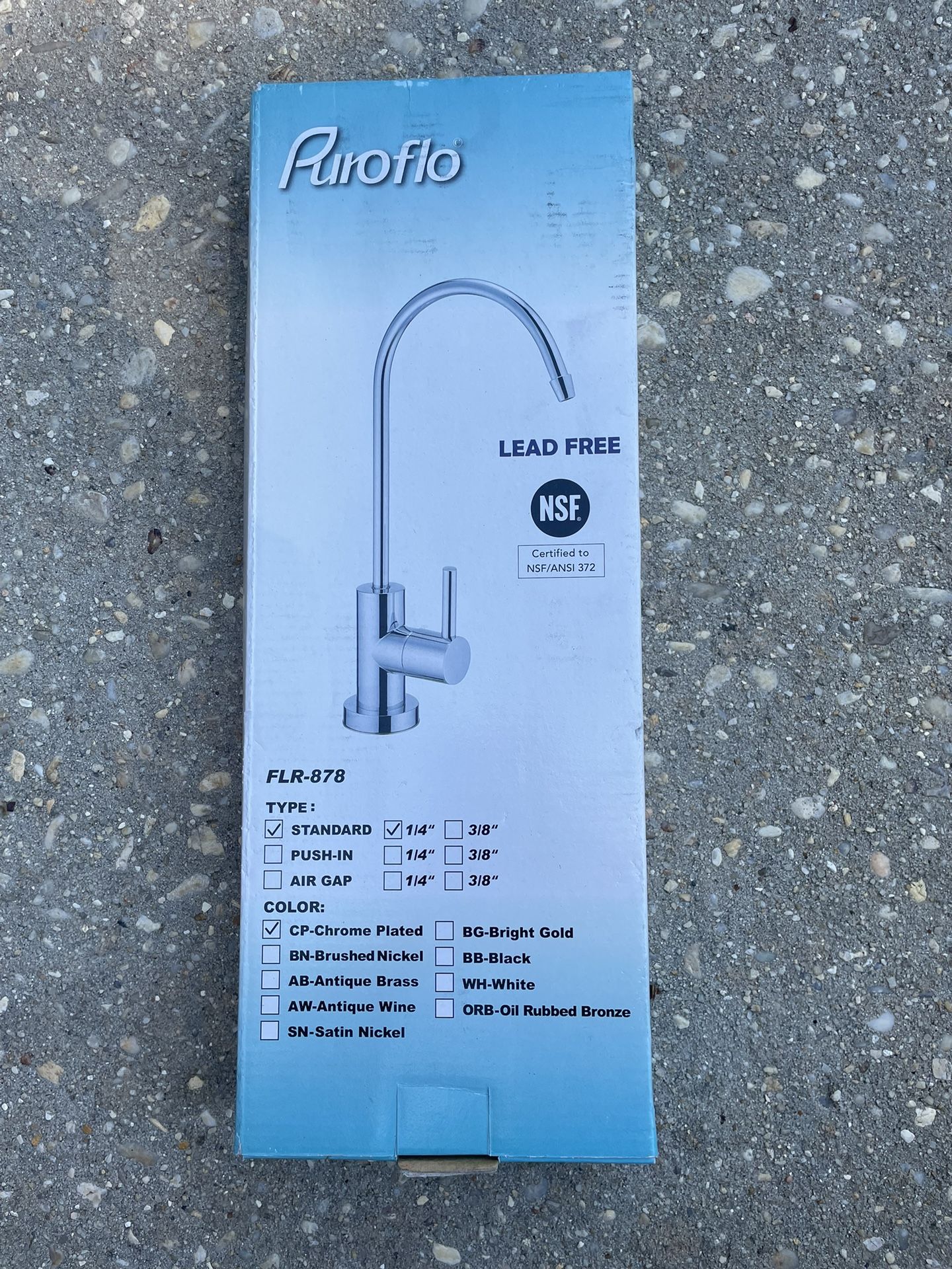 Drinking Water Faucet