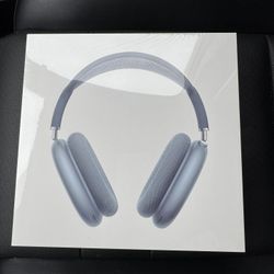 Brand New Blue Apple AirPod Max