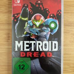 Metroid Dread