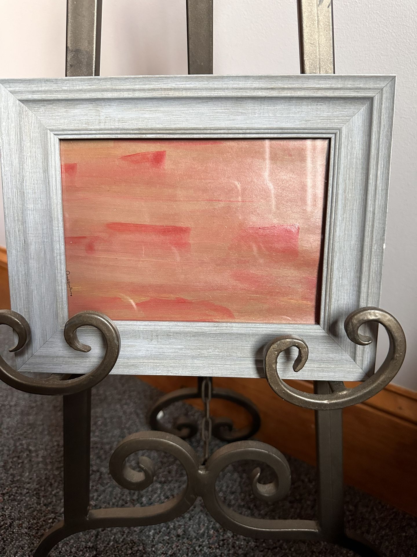 Abstract Watercolors