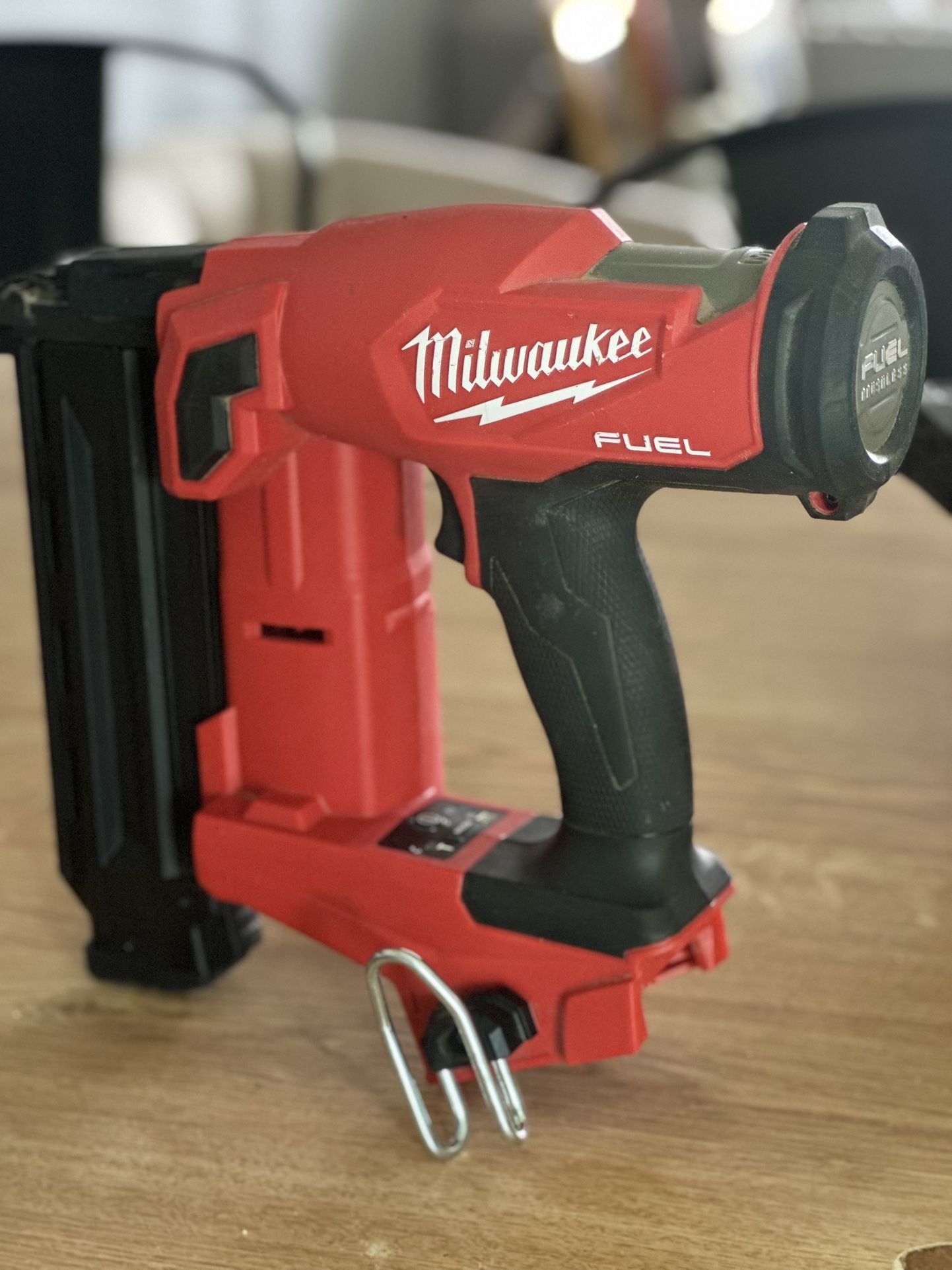 Milwaukee M18 18 GA Brad Nailer (TOOL ONLY)