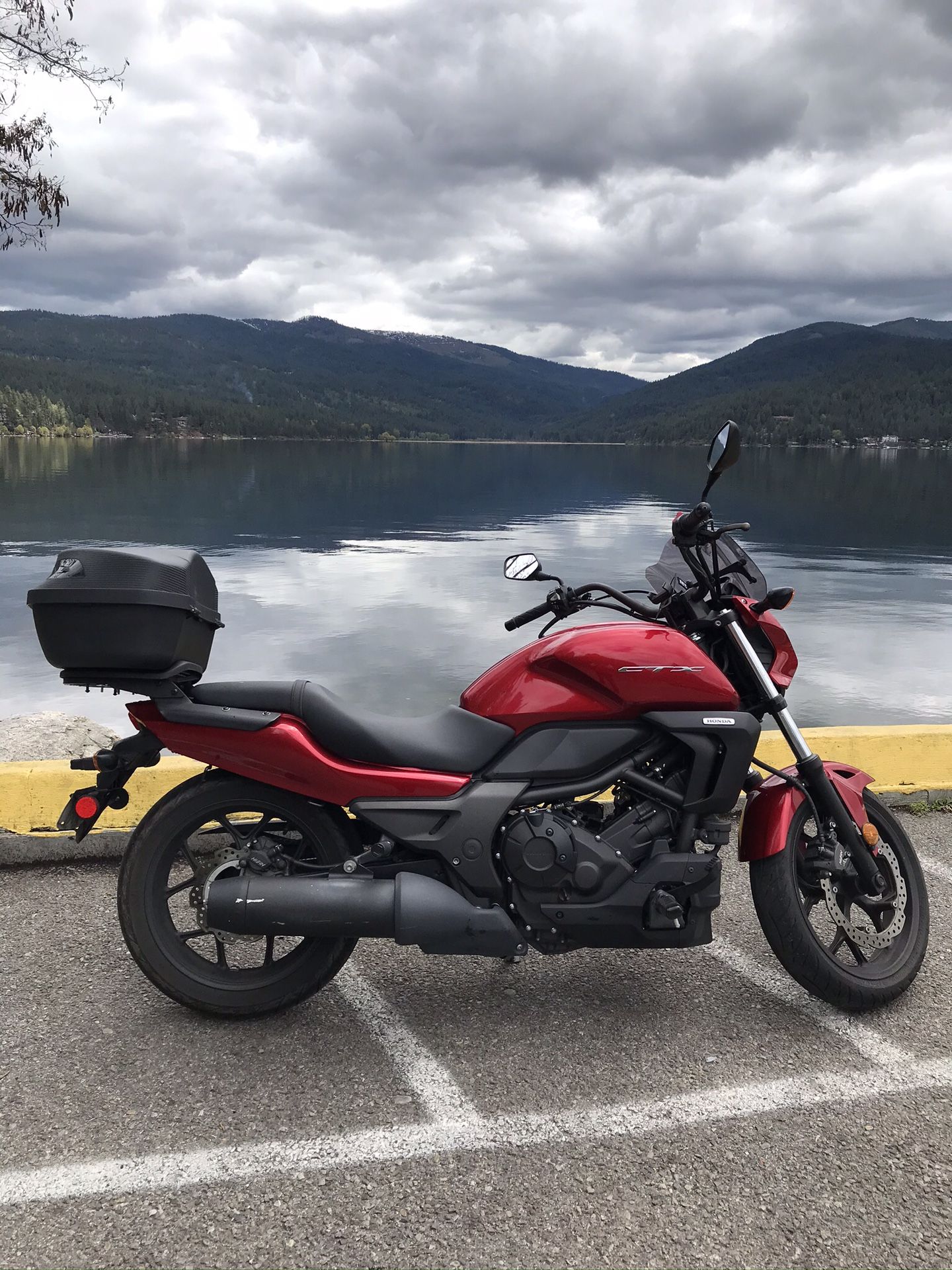 honda ctx700 for sale canada