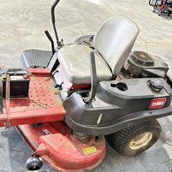 Toro Time Cutter Ss5000 