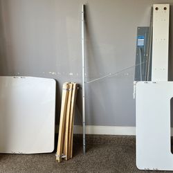 IKEA ASKVOLL Twin Bed Frame – No Mattress or Screws