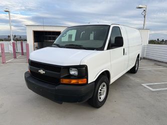 2008 Chevrolet Express