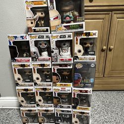 Vendo Todo Mi Colección De Punki Pop 
