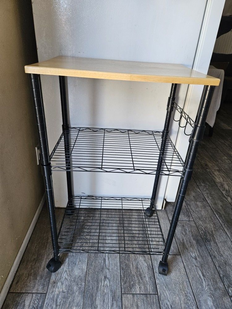 Microwave Stand