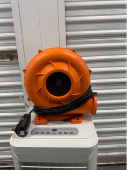 Air Blower Pump Fan