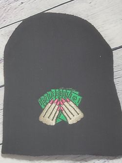 Handmade Personalized Hats
