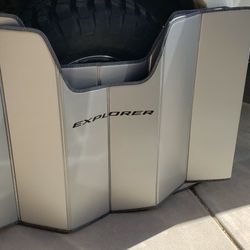 Ford Explorer Sunshade 