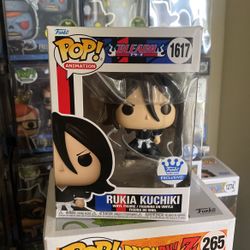Rukia Funko