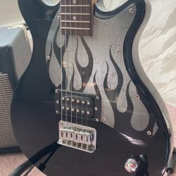 First Act Electric Guitar 