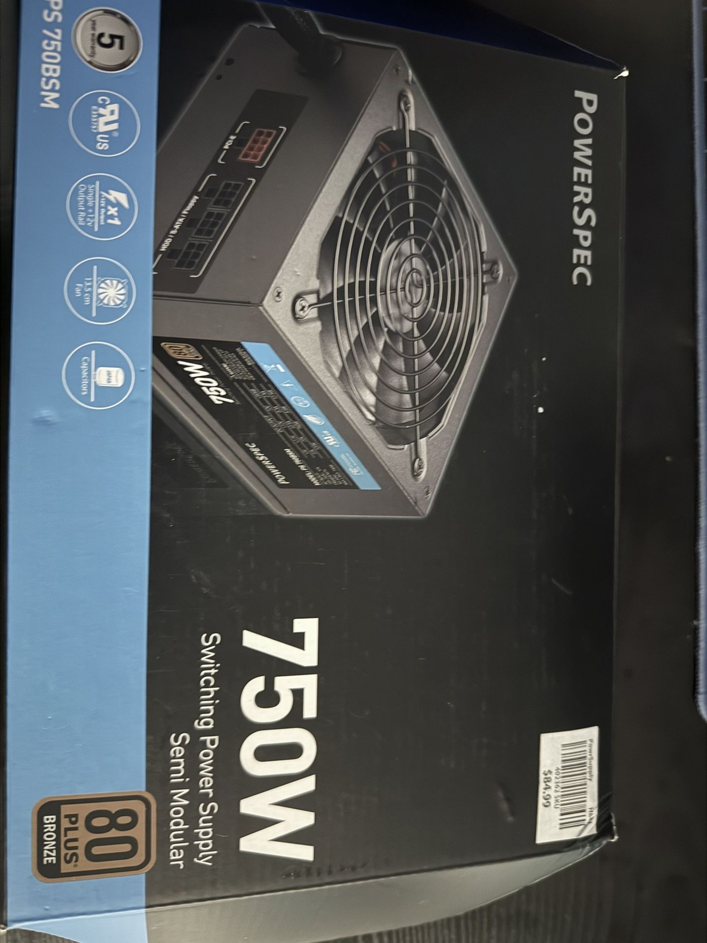 Power Spec