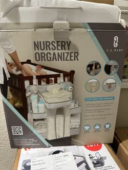 Nursery Organizer 