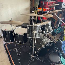 PDP Drum Set Priced To Sell 