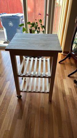 Small Kitchen Cart