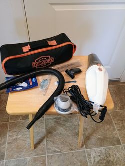 Car Vacuum Cleaner